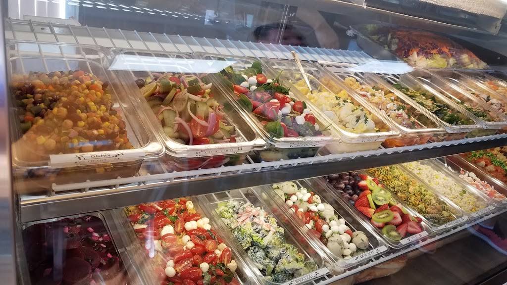 The Salad Place & Rotisserie | restaurant | 5392 Mission St, San Francisco, CA 94112, USA | 4154446350 OR +1 415-444-6350