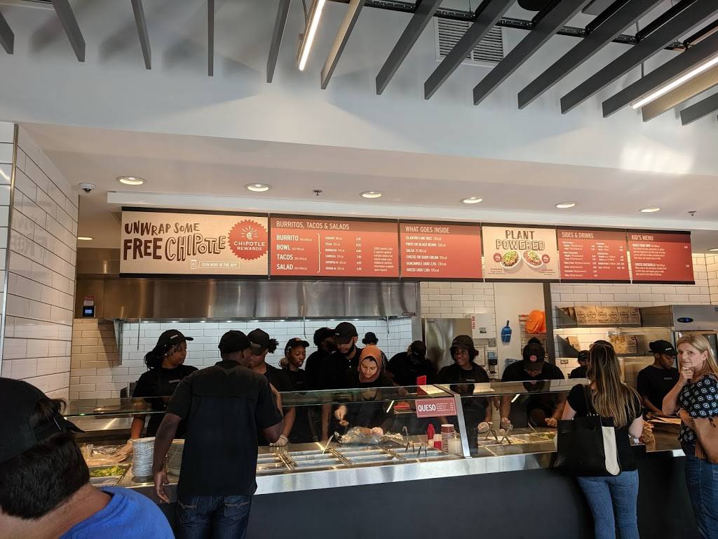 Chipotle Mexican Grill | restaurant | 10136 Two Notch Rd Ste 107B, Columbia, SC 29229, USA | 8037531055 OR +1 803-753-1055
