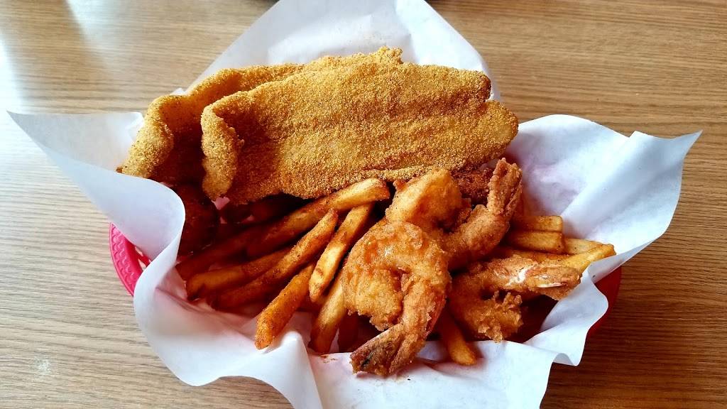 The Catch | restaurant | 2127 W Memorial Rd, Oklahoma City, OK 73134, USA | 4058494300 OR +1 405-849-4300