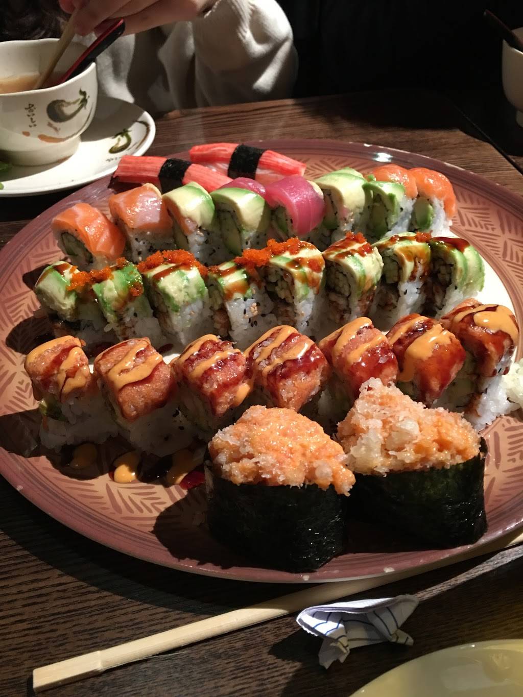 Sushi Mizu | restaurant | 47 Whalley Ave, New Haven, CT 06511, USA | 2037779888 OR +1 203-777-9888