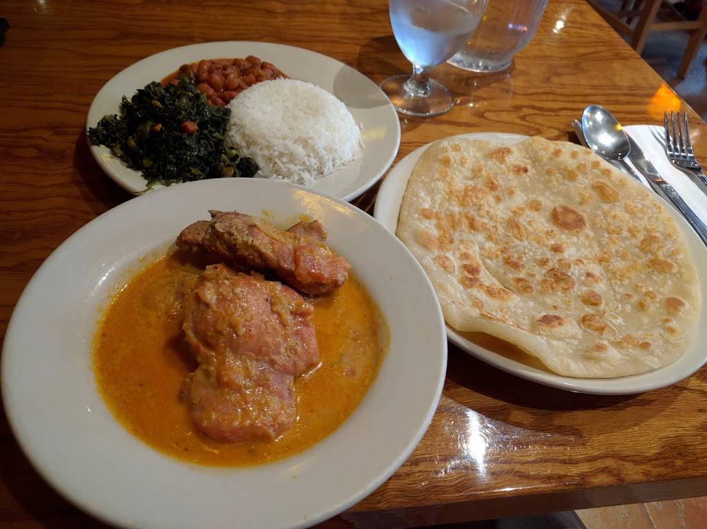 Karibu Restaurant | restaurant | 10 Crescent St, Waltham, MA 02453, USA | 7818997444 OR +1 781-899-7444