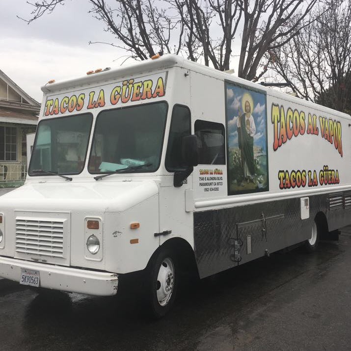 Tacos Al Vapor La Güera | restaurant | 22414 S Alameda St, Long Beach, CA 90810, USA | 5627268972 OR +1 562-726-8972