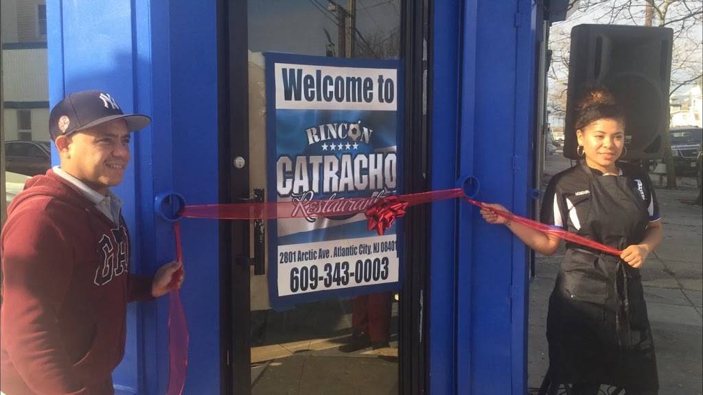 Rincón catracho LLC | restaurant | 2801 Arctic Ave, Atlantic City, NJ 08401, USA | 6093430003 OR +1 609-343-0003