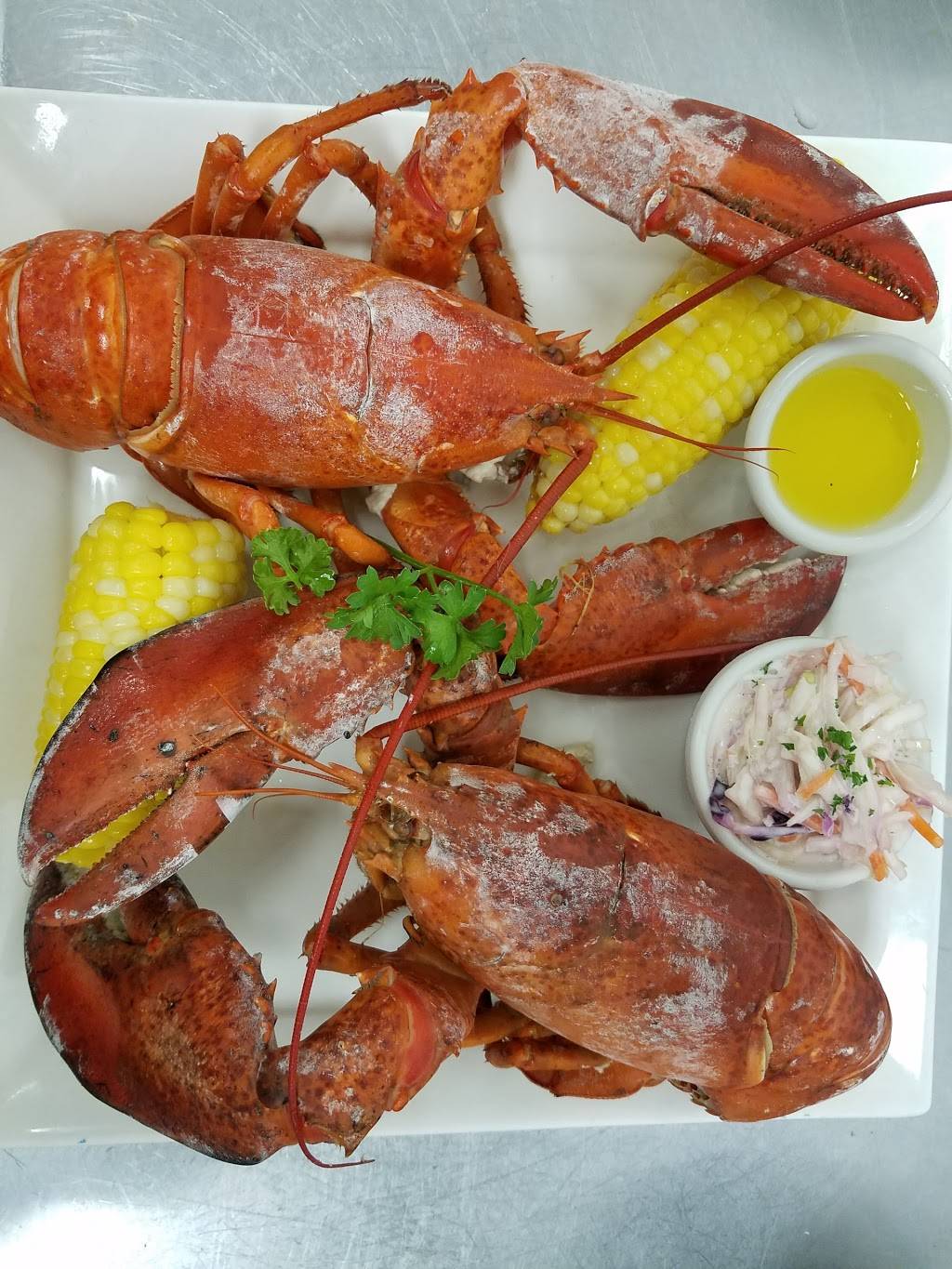 The South Sea Grill | restaurant | 200 Boston Post Rd, Orange, CT 06477, USA | 2035539632 OR +1 203-553-9632