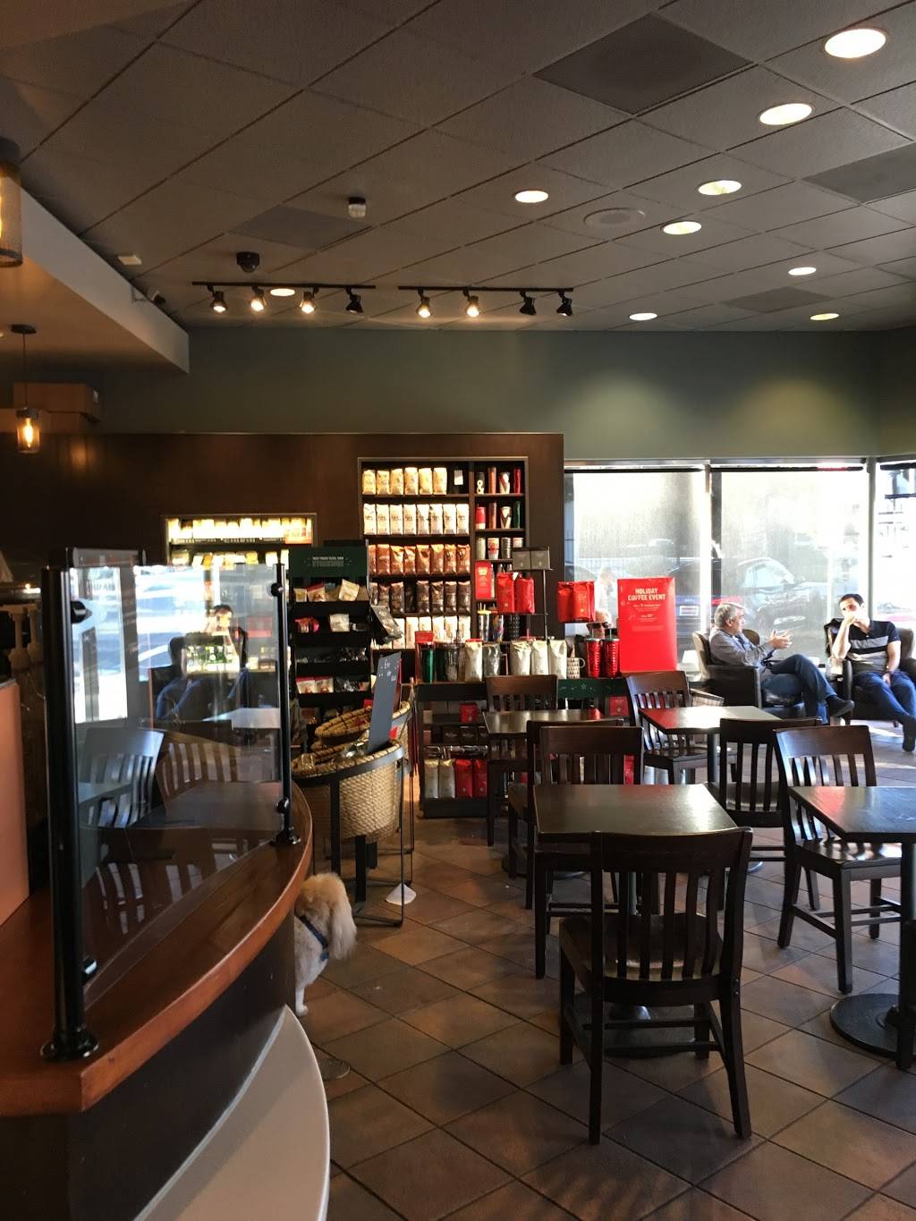 Starbucks | cafe | 11700 Barrington Ct, Los Angeles, CA 90049, USA | 3104727119 OR +1 310-472-7119