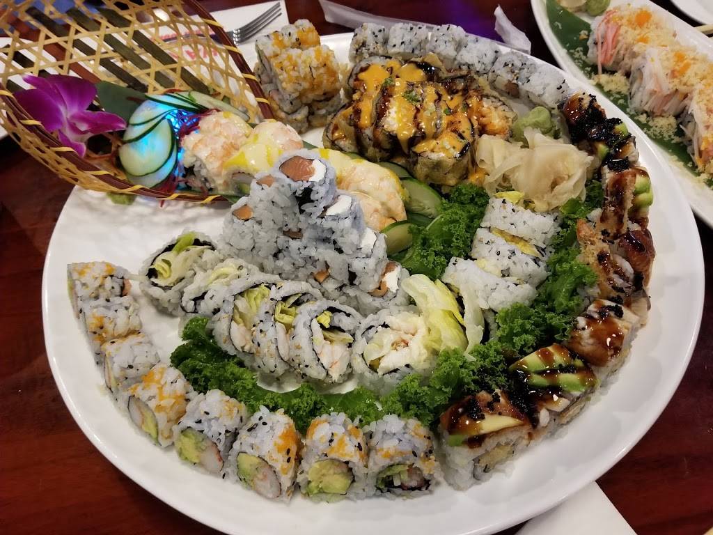 Hana Japanese Steakhouse and Sushi lounge | restaurant | 30 Hancock Bridge Pkwy suite 112, Cape Coral, FL 33991, USA | 2395731228 OR +1 239-573-1228