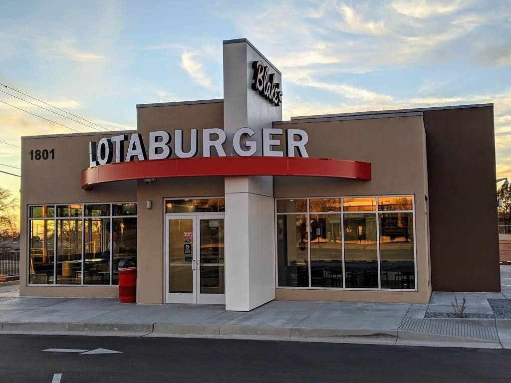 Blakes Lotaburger | restaurant | 1801 Juan Tabo Blvd NE, Albuquerque, NM 87112, USA | 5059160756 OR +1 505-916-0756