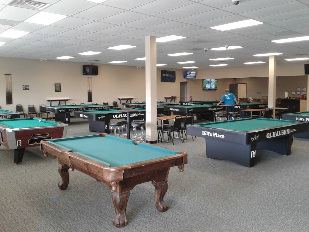 Billiard & Pool @ Bills PLace llc | restaurant | 2667 E Main St, Lincolnton, NC 28092, USA | 9802842055 OR +1 980-284-2055