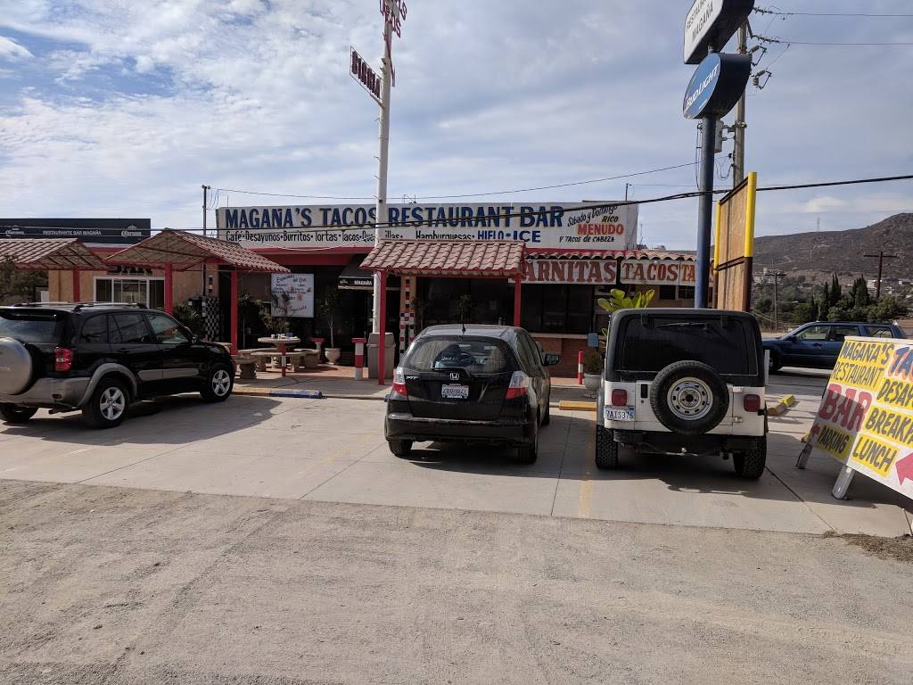 Tacos Magaña | restaurant | Carretera libre Tijuana-Ensenada km62, La Misión, 22765 Ensenada, B.C., Mexico | 016461550586 OR +52 646 155 0586