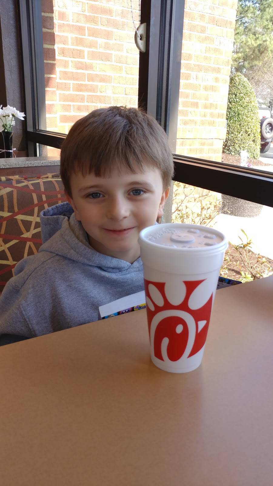 Chick-fil-A | restaurant | 4204 Portsmouth Blvd, Chesapeake, VA 23321, USA | 7574658138 OR +1 757-465-8138