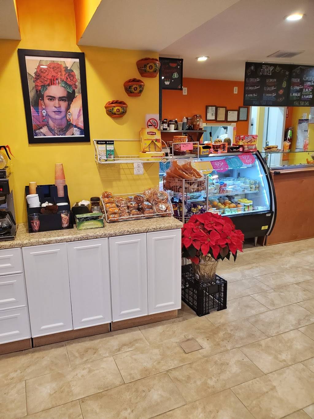 Frida Restaurant and Deli | restaurant | 151 Lewis Ave, Meriden, CT 06451, USA | 2032371212 OR +1 203-237-1212