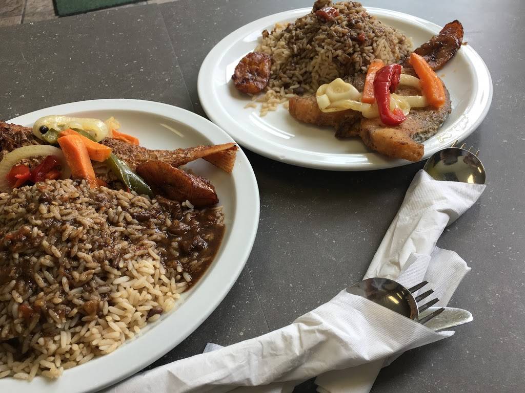 Rainbow Caribbean Cuisine | restaurant | 29 King St E, Kitchener, ON N2G 2K4, Canada | 5195792618 OR +1 519-579-2618
