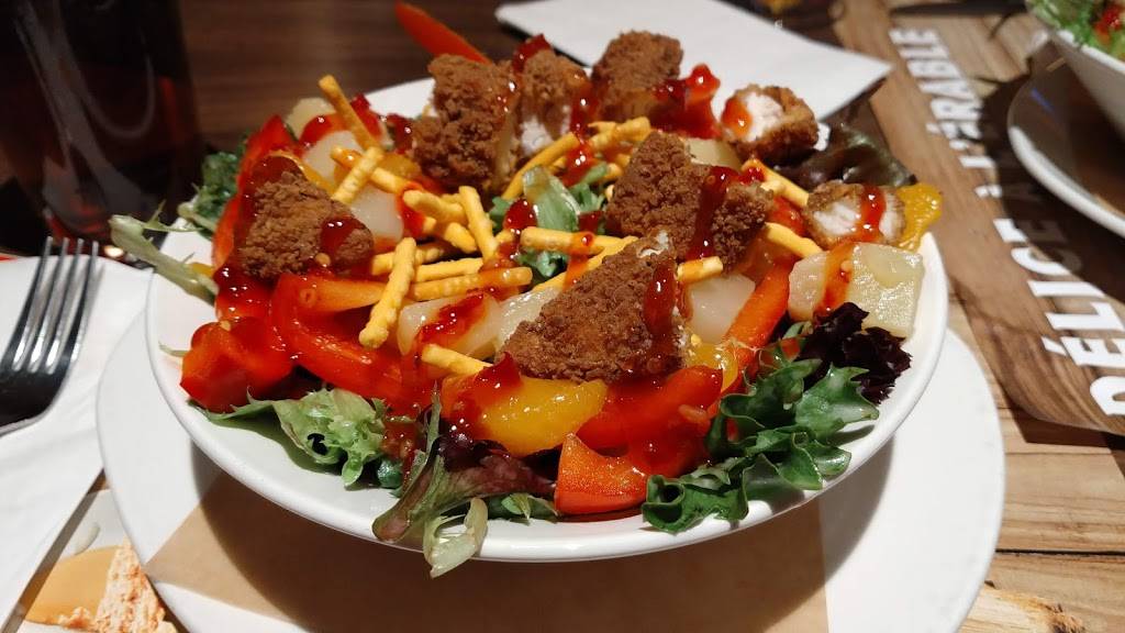 Rôtisserie St-Hubert | restaurant | 5885 Boulevard Cousineau, Saint-Hubert, QC J3Y 7P5, Canada | 5143855555 OR +1 514-385-5555