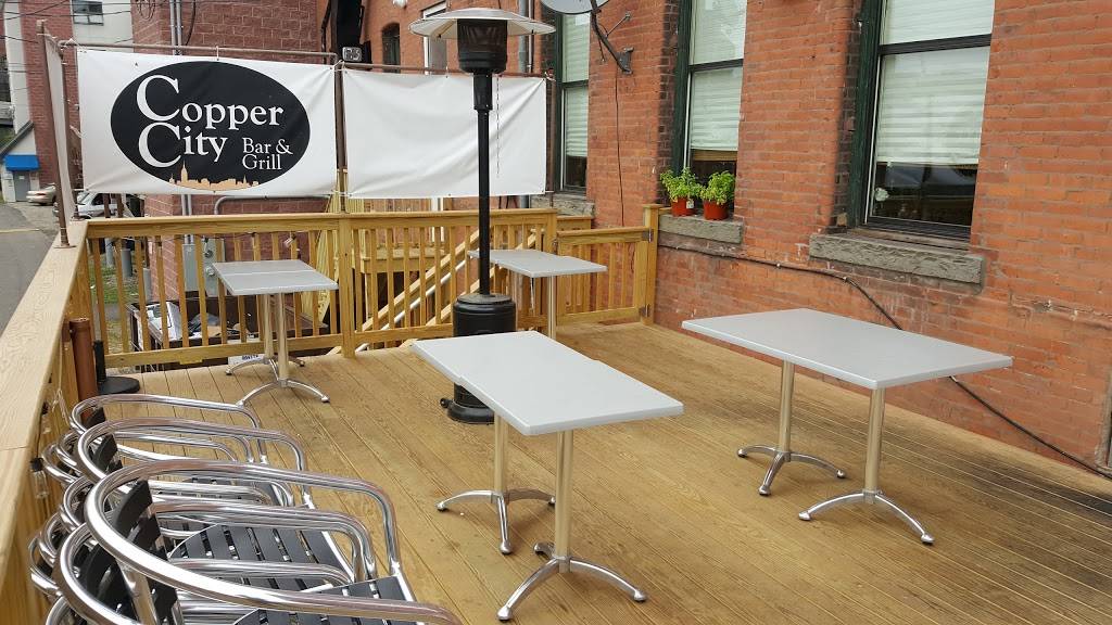 Copper City Bar & Grill | restaurant | 82-84 Main St, Ansonia, CT 06401, USA | 2037322137 OR +1 203-732-2137