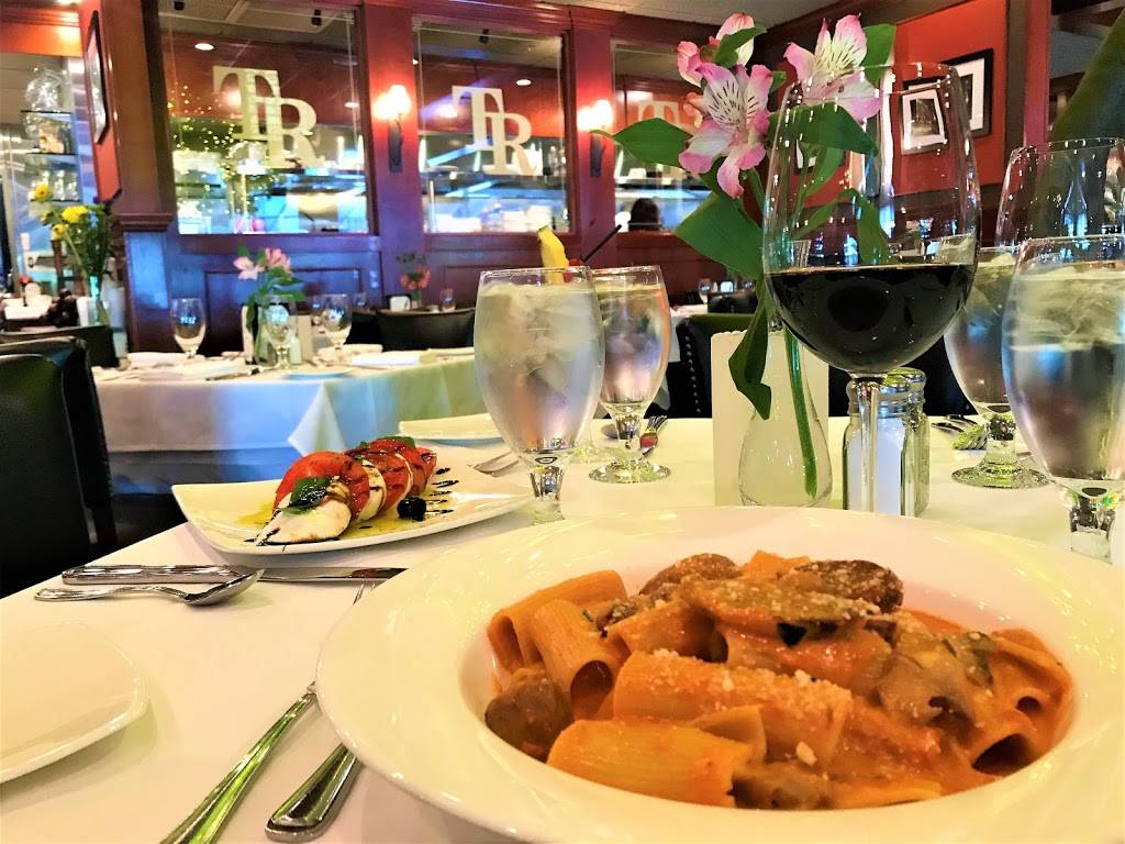 Trattoria Romana Johnston | restaurant | 1571 Atwood Ave Building 103, Johnston, RI 02919, USA | 4015199100 OR +1 401-519-9100