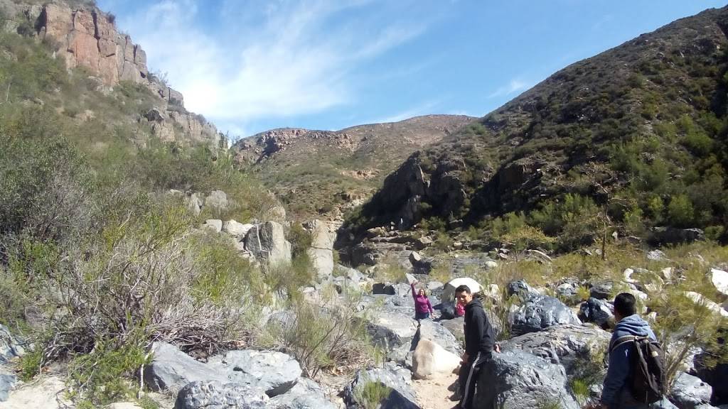 El Salto de Guadalupe | restaurant | México 1, Chapultepec, 22785 Ensenada, B.C., Mexico | 0446644077751 OR +52 1 664 407 7751