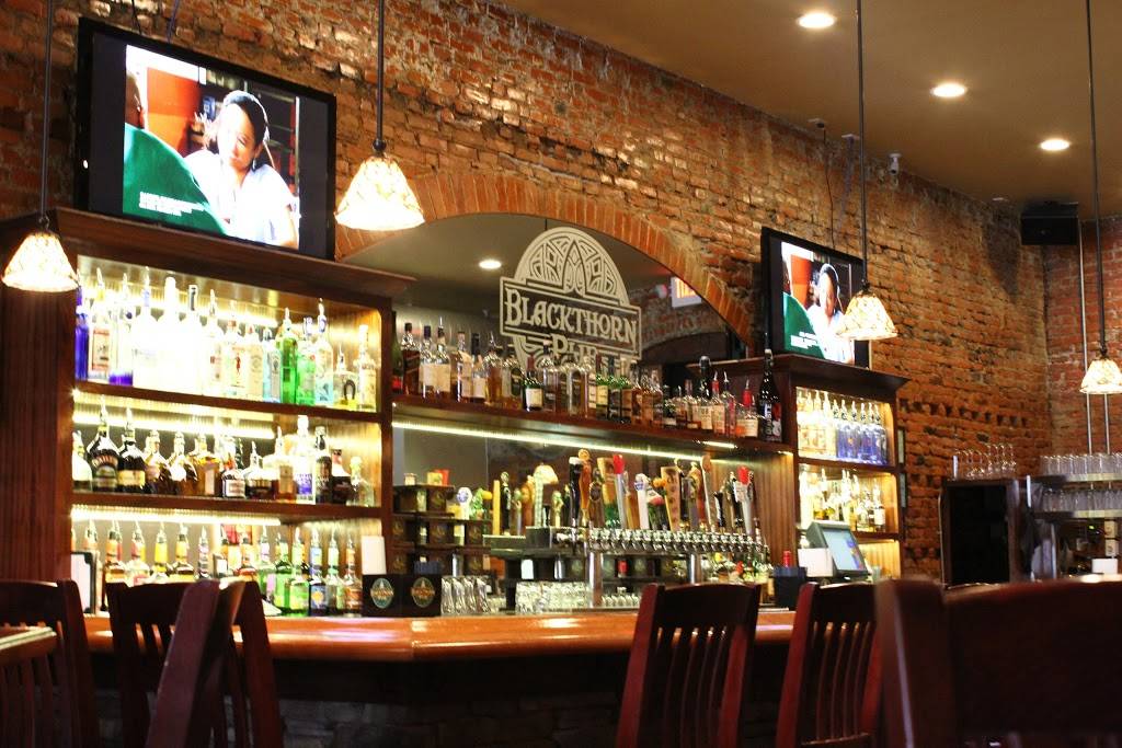 Blackthorn Pub | restaurant | 105 S Saginaw St, Holly, MI 48442, USA | 2483698714 OR +1 248-369-8714