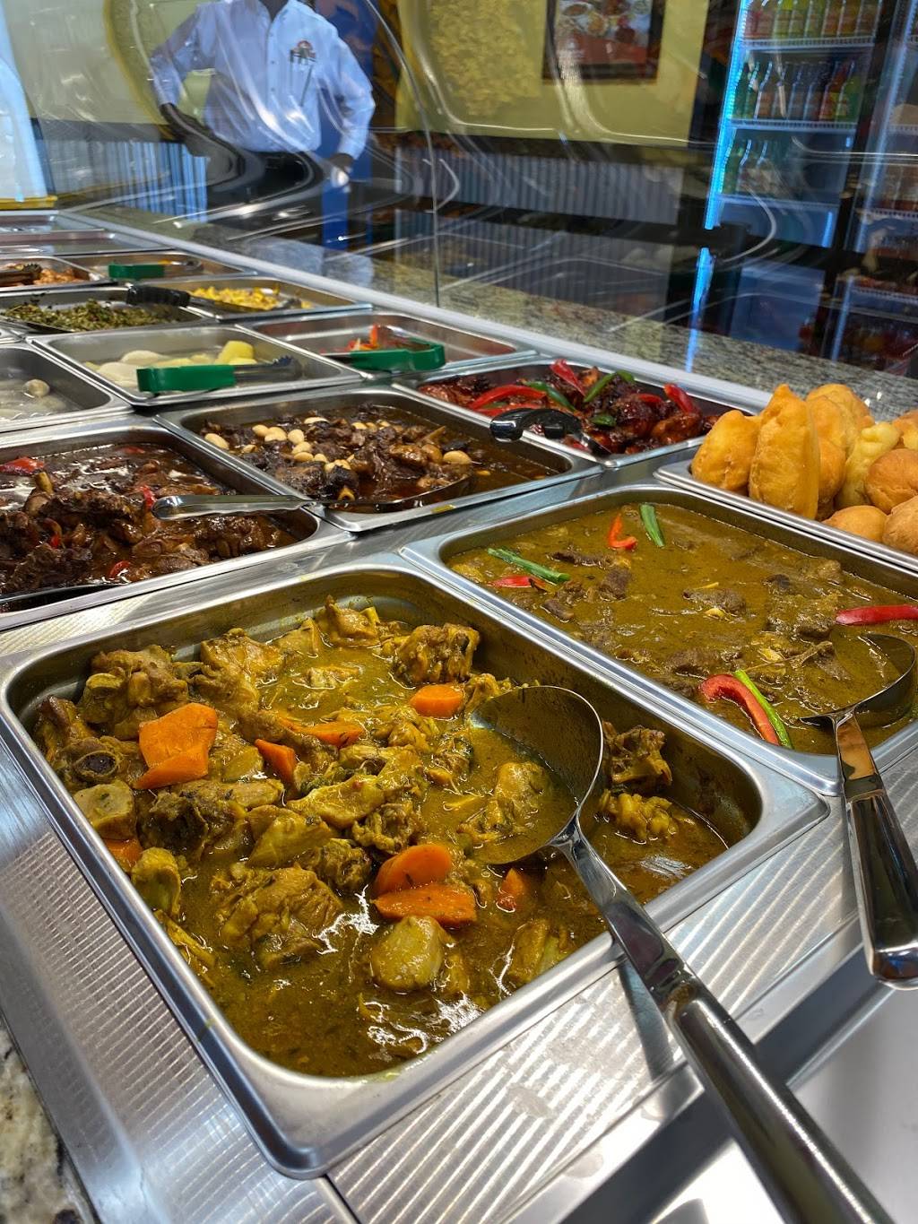 Golden Krust Caribbean Restaurant | bakery | 801 E Commercial Blvd, Oakland Park, FL 33334, USA | 9549090301 OR +1 954-909-0301