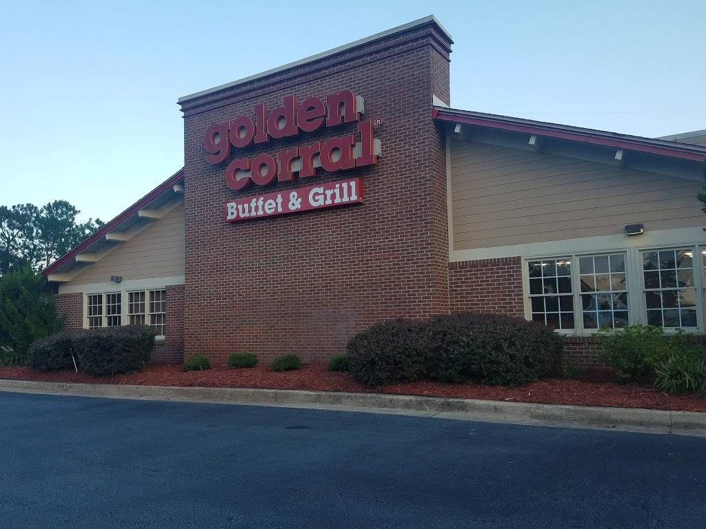Golden Corral Buffet & Grill | restaurant | 114 Golden Isles Plaza, Brunswick, GA 31520, USA | 9122621945 OR +1 912-262-1945
