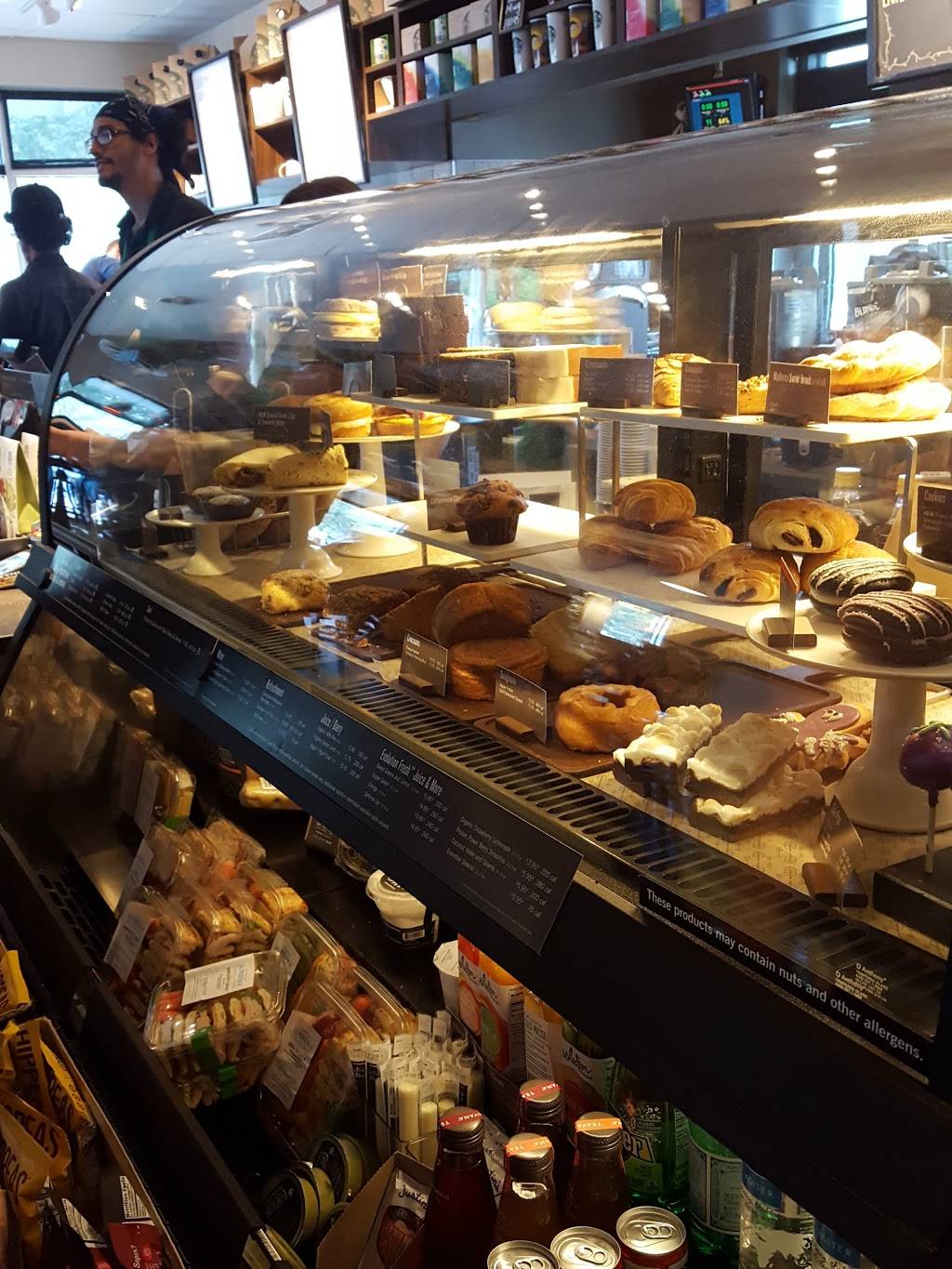 Starbucks | cafe | 3700 Cattlemen Rd, Sarasota, FL 34232, USA | 9413776282 OR +1 941-377-6282