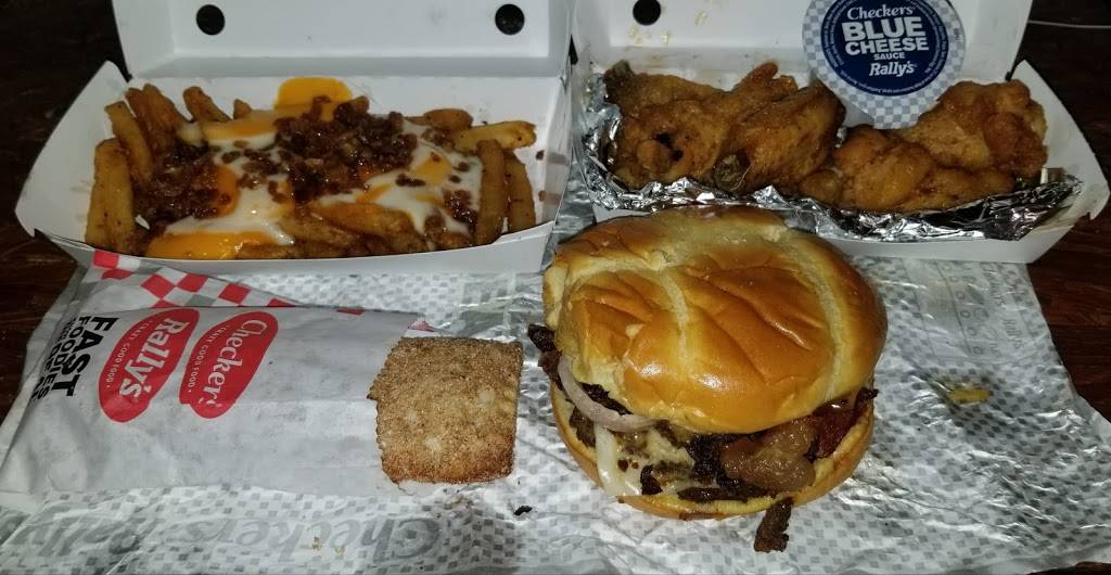 Checkers | restaurant | 3050 Washington Rd, Augusta, GA 30907, USA | 7068680206 OR +1 706-868-0206