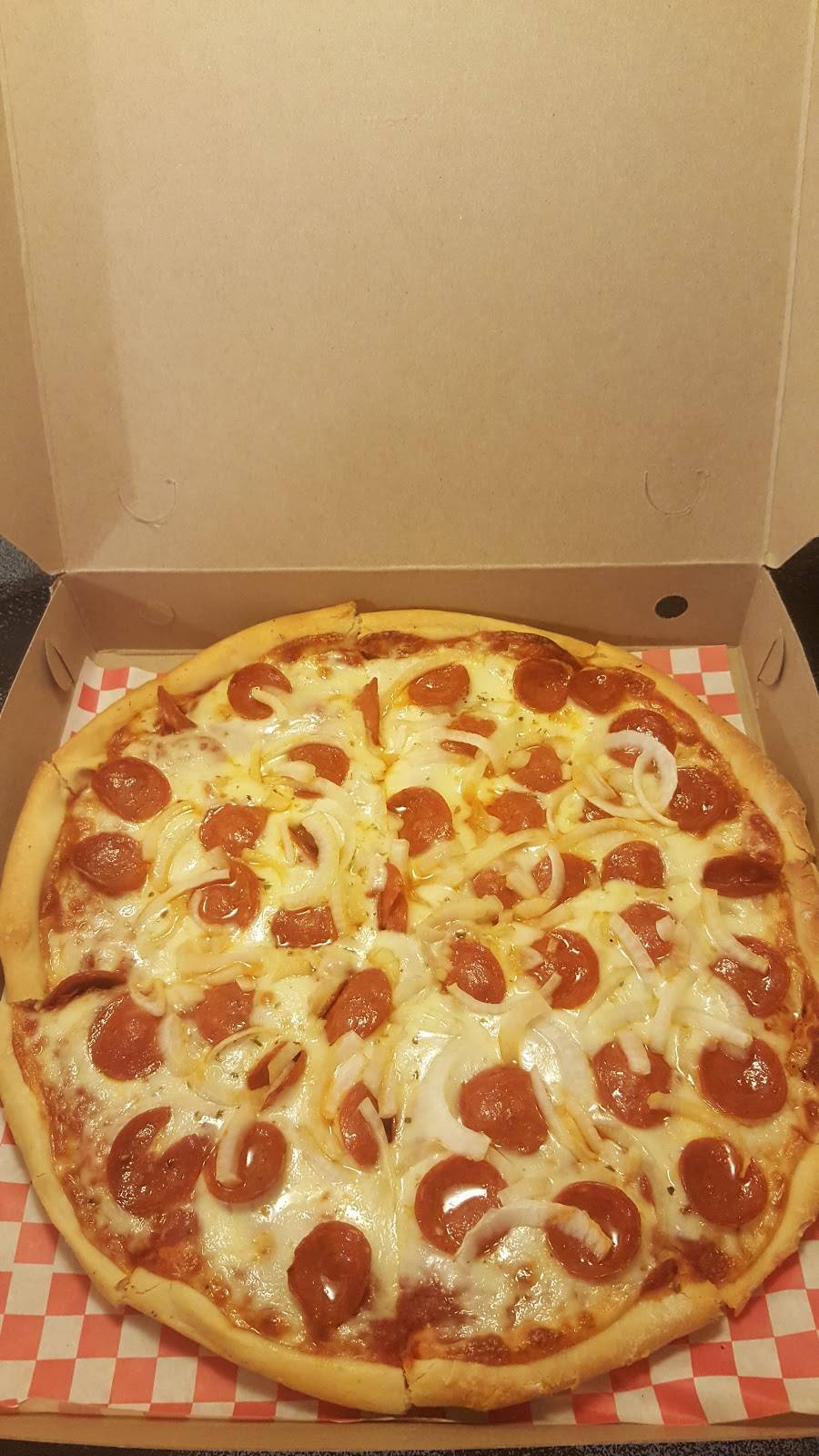 Kraus Pizza Co | restaurant | 1917 Lincoln Way W, Massillon, OH 44647, USA | 3308332000 OR +1 330-833-2000