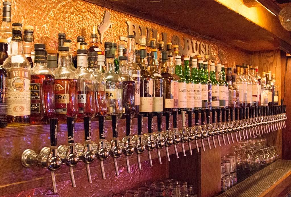 Bull & Bush Brewery | restaurant | 4700 Cherry Creek S Dr, Denver, CO 80246, USA | 3037590333 OR +1 303-759-0333