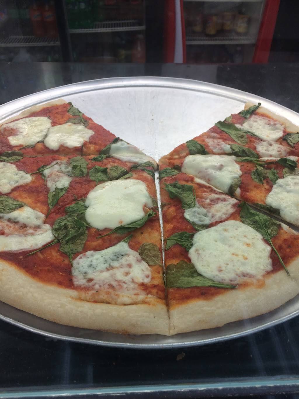 Margherita Pizzaria & Crown Fried Chicken | restaurant | 642 Nostrand Ave, Brooklyn, NY 11216, USA | 7184677044 OR +1 718-467-7044