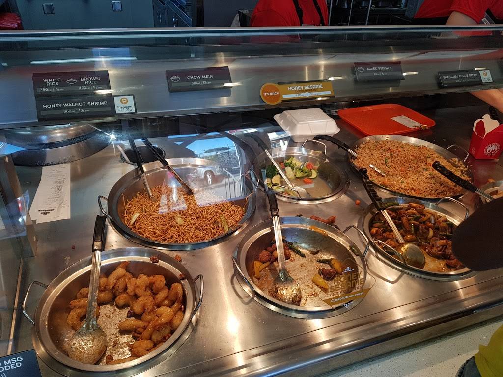 Panda Express | restaurant | 850 Branson Hills Pkwy, Branson, MO 65616, USA | 4172431137 OR +1 417-243-1137