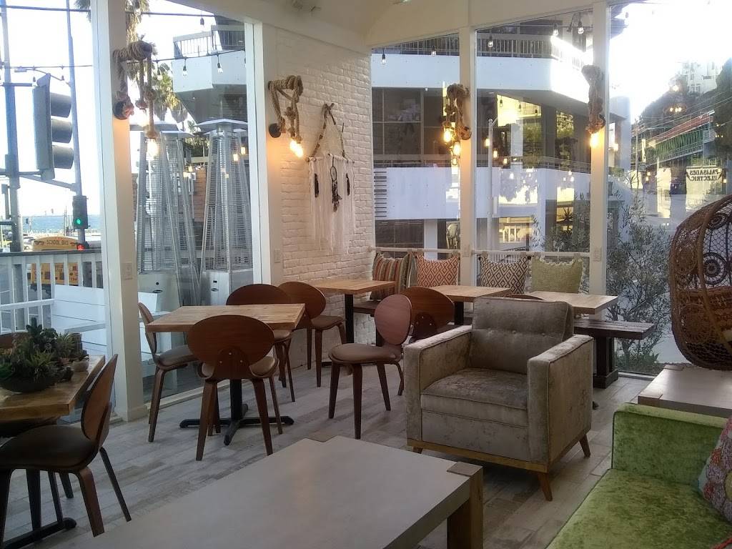 Juicy Ladies | restaurant | 17361 Sunset Blvd, Pacific Palisades, CA 90272, USA | 4242684557 OR +1 424-268-4557