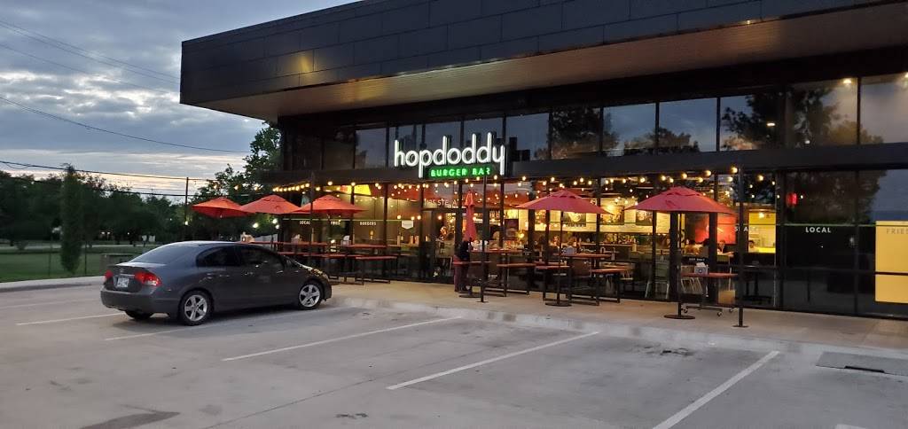 Hopdoddy Burger Bar | restaurant | 1125 NW 63rd St Suite A, Nichols Hills, OK 73116, USA | 4058423000 OR +1 405-842-3000