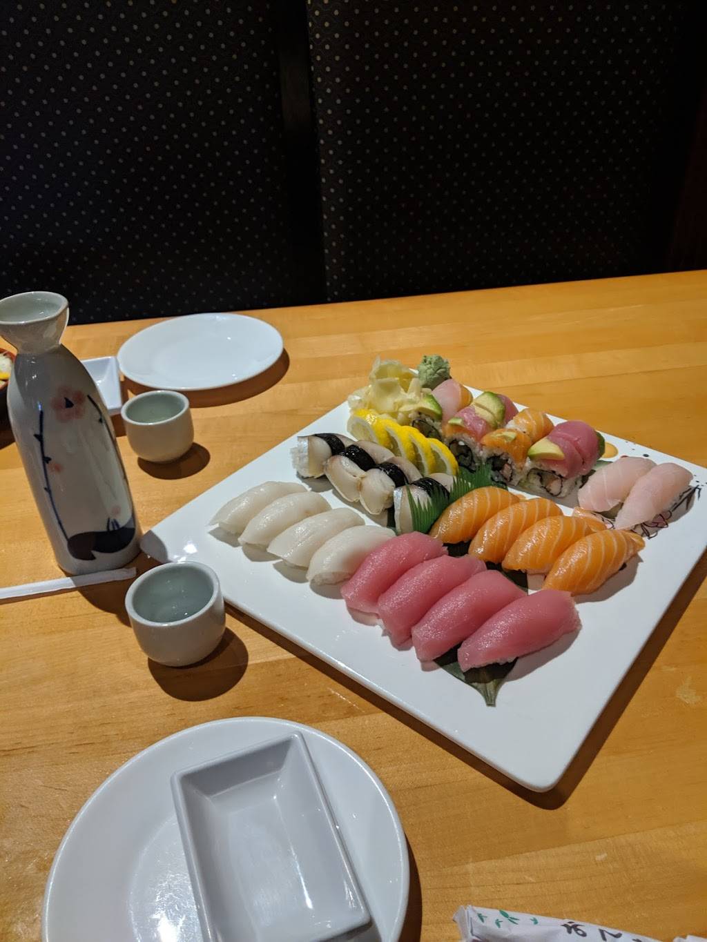 Kissho Asian Bistro & Sushi Bar | restaurant | 6823 E Broad St, Columbus, OH 43213, USA | 6148613515 OR +1 614-861-3515