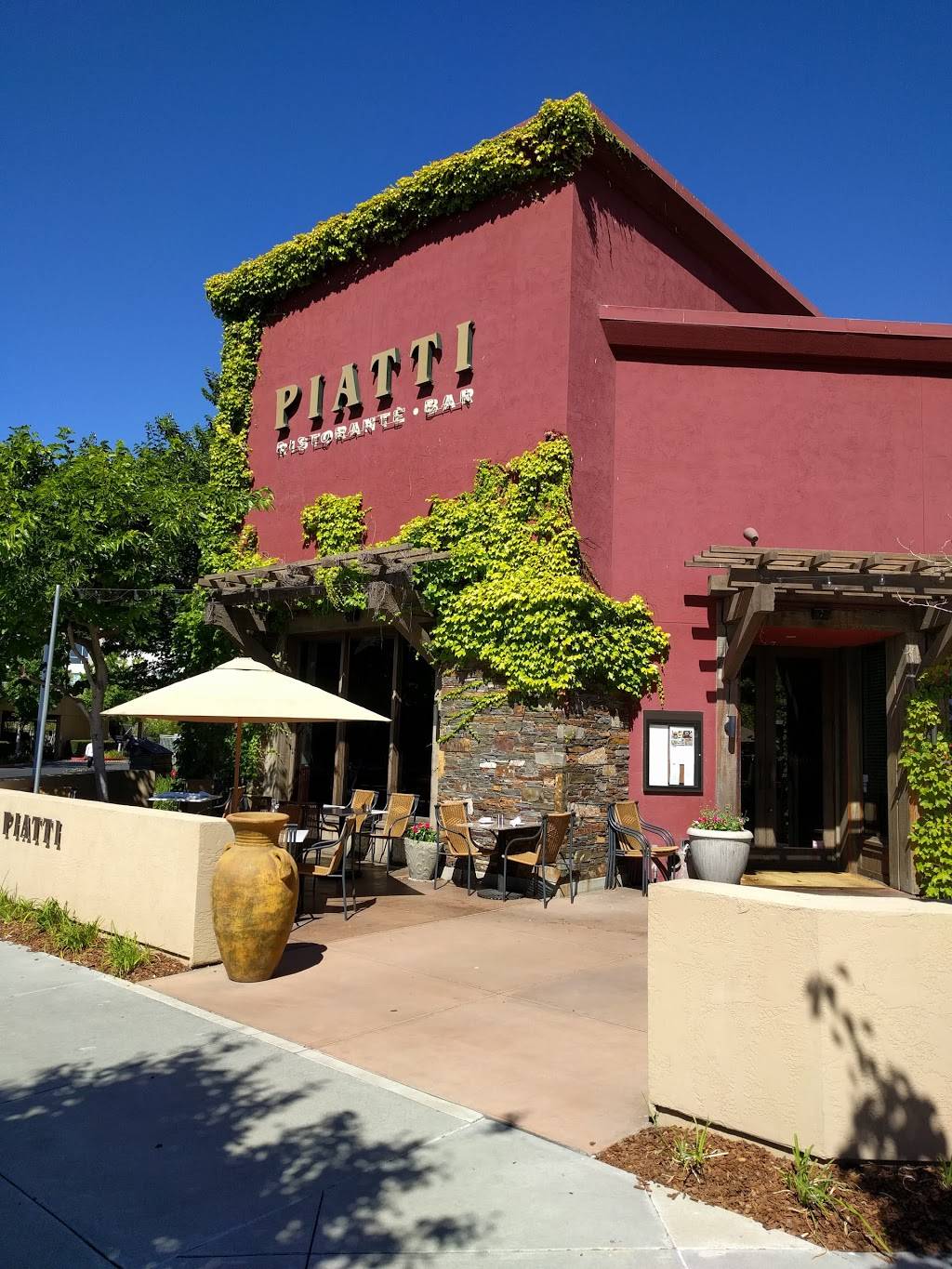 Piatti | restaurant | 3905 Rivermark Plaza, Santa Clara, CA 95054, USA | 4083309212 OR +1 408-330-9212
