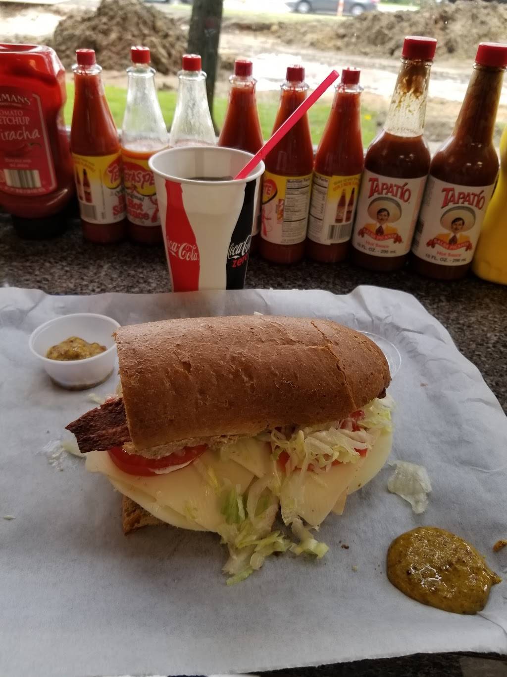 Subz N Stuff Gourmet Deli | meal takeaway | 220 West Las Colinas Boulevard, Irving, TX 75039, USA | 9724010720 OR +1 972-401-0720