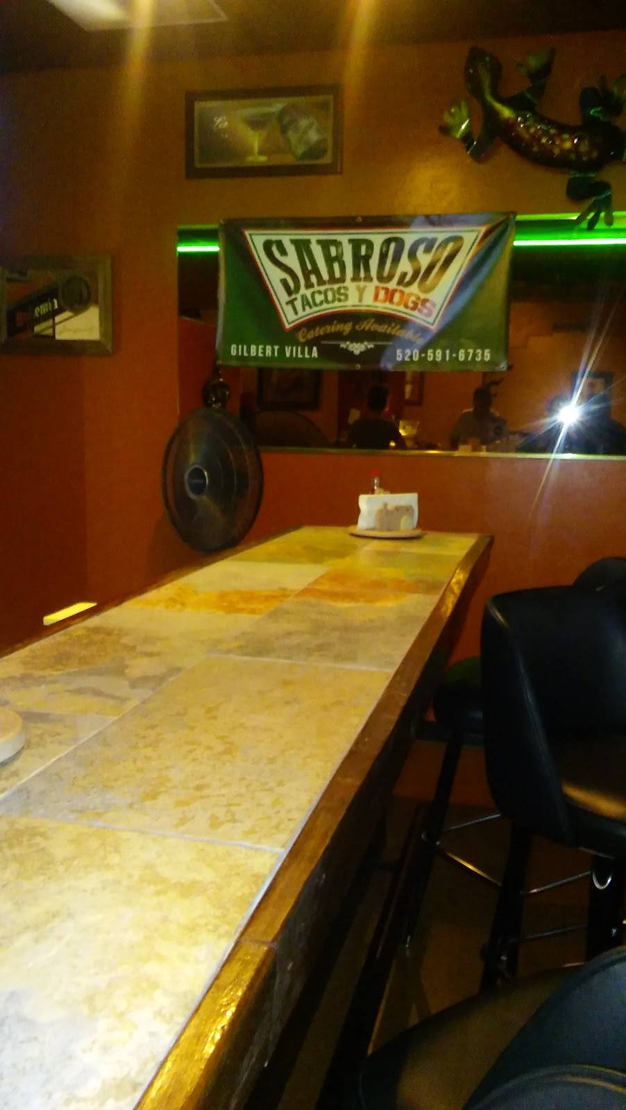 Villa Mexican Food | restaurant | 2840 W Ina Rd, Tucson, AZ 85741, USA | 5205440015 OR +1 520-544-0015