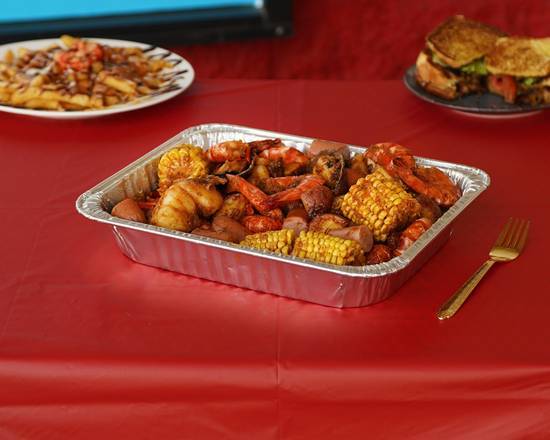 Cajun Fusion Kitchen | meal takeaway | 20056 E Arrow Hwy Suite B 2, Covina, CA 91724, USA | 6265062256 OR +1 626-506-2256