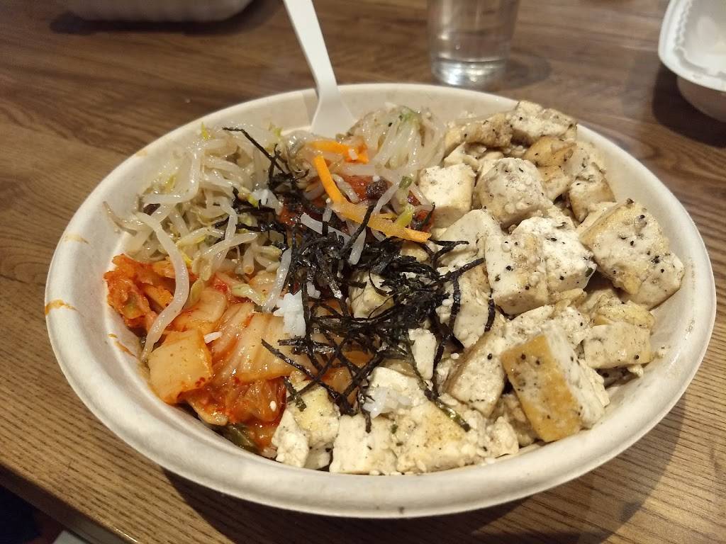 Rice Crook | restaurant | 4238 Wilson Blvd Suite, #104, Arlington, VA 22203, USA | 5714830574 OR +1 571-483-0574