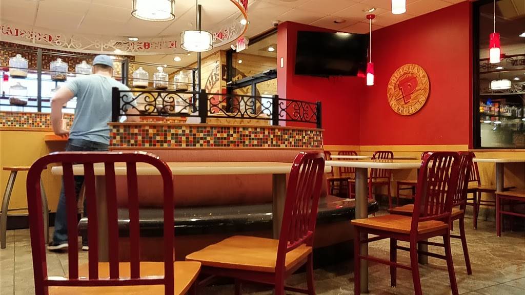 Popeyes Louisiana Kitchen | restaurant | 2130 S Rangeline Rd, Joplin, MO 64804, USA | 4172060427 OR +1 417-206-0427