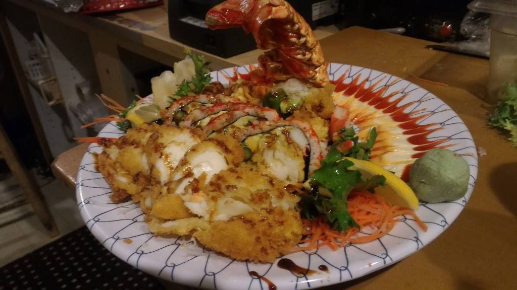 Tokyo Bay Japanese Restaurant & Sushi | restaurant | 5901 Sun Blvd #121, St. Petersburg, FL 33715, USA | 7278670770 OR +1 727-867-0770