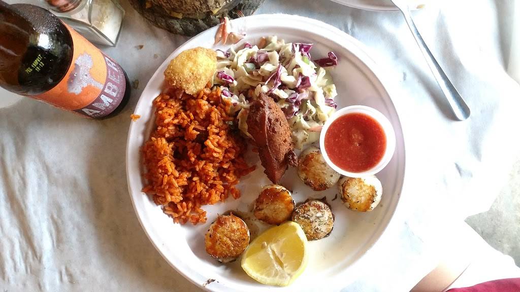 Wreck of the Richard & Charlene | restaurant | 106 Haddrell St, Mt Pleasant, SC 29464, USA | 8438840052 OR +1 843-884-0052