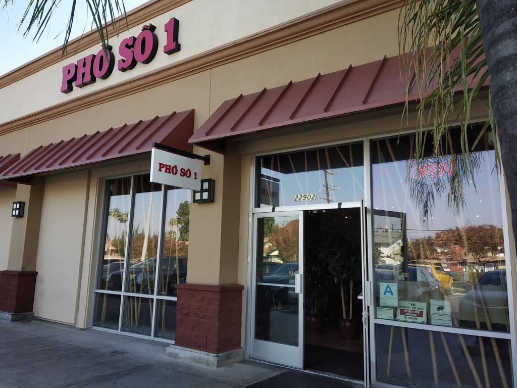 Pho So 1 | restaurant | 22902 Vanowen St, West Hills, CA 91307, USA | 8188848356 OR +1 818-884-8356