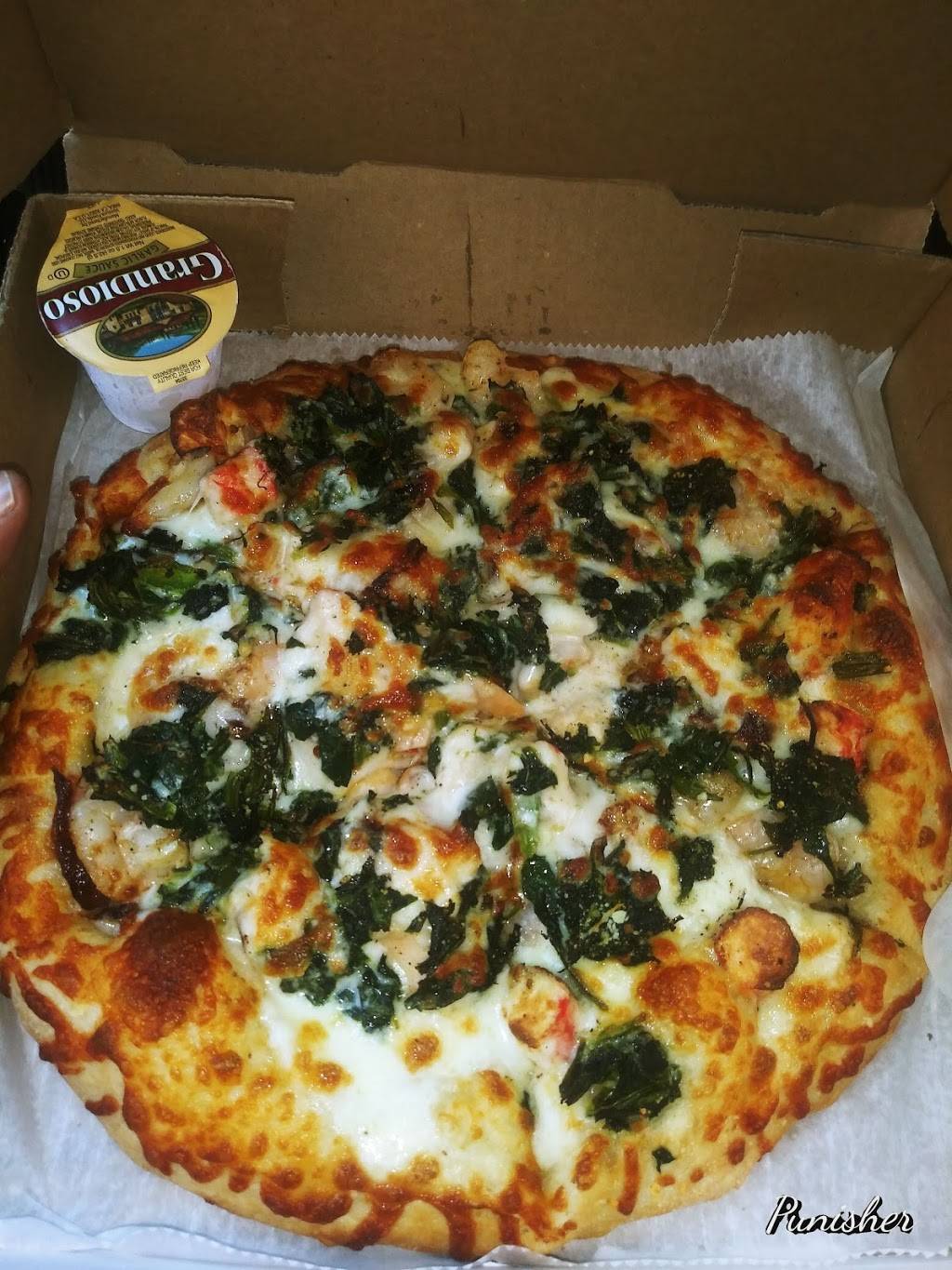 Giovannis Pizza & Pasta | restaurant | 123 6th St, Pittsburgh, PA 15222, USA | 4122817060 OR +1 412-281-7060