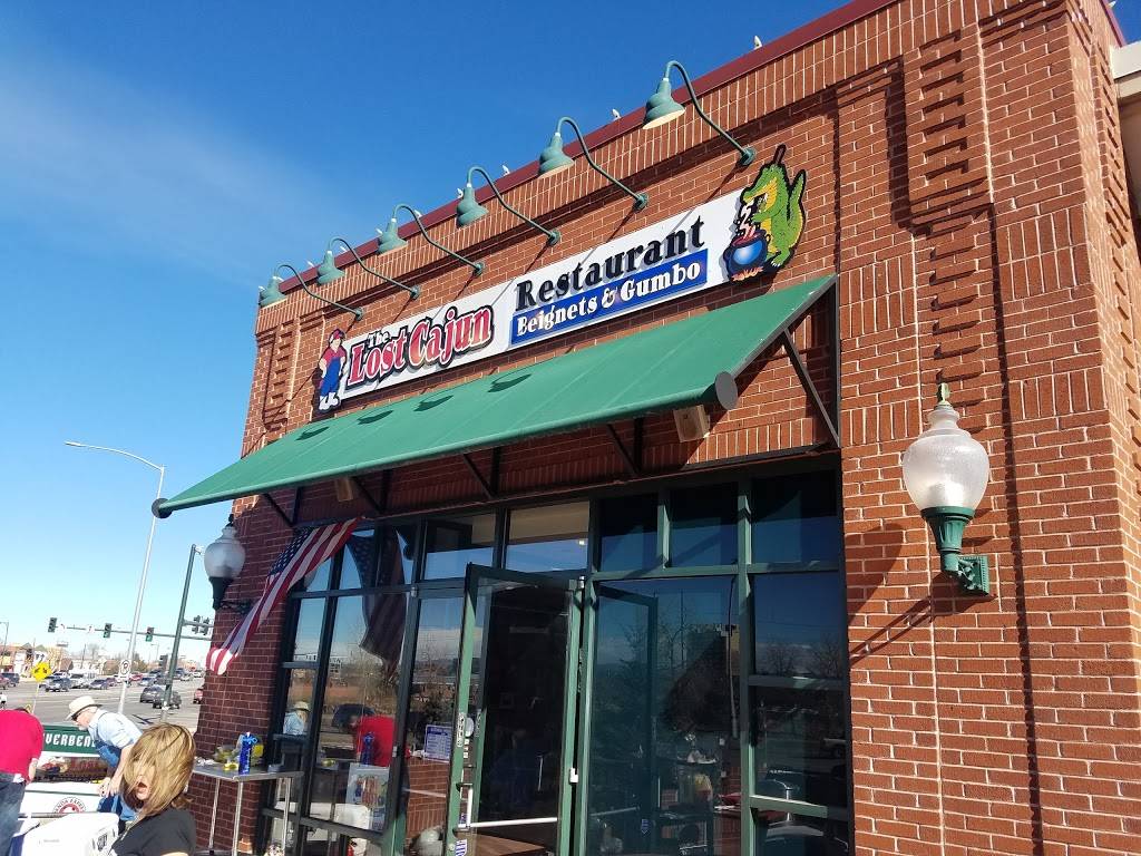 The Lost Cajun - Littleton | restaurant | 5350 S Santa Fe Dr F, Littleton, CO 80120, USA | 7205358862 OR +1 720-535-8862