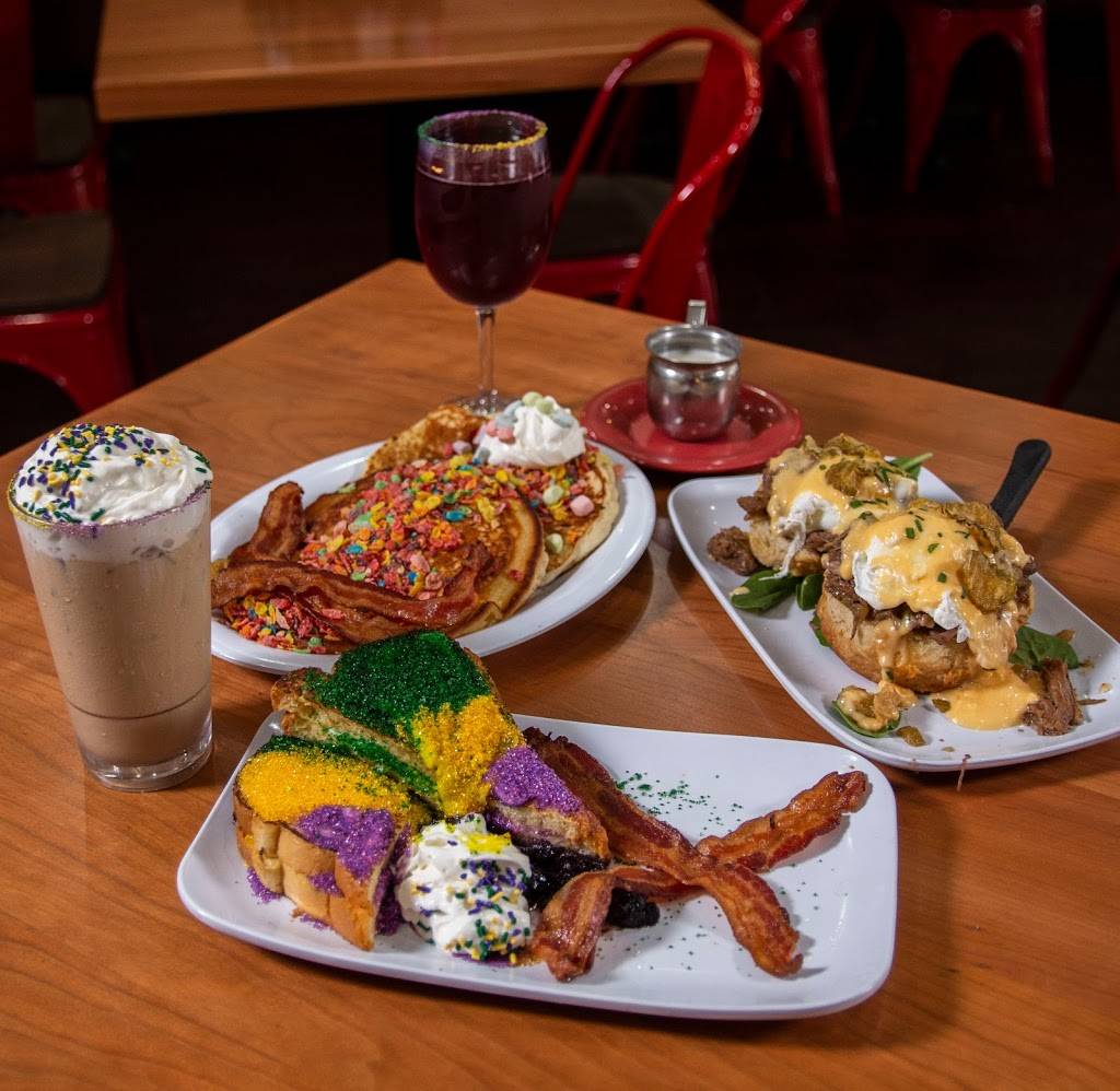 Ruby Sunshine | restaurant | 405 Market St, Chattanooga, TN 37402, USA | 4234971660 OR +1 423-497-1660