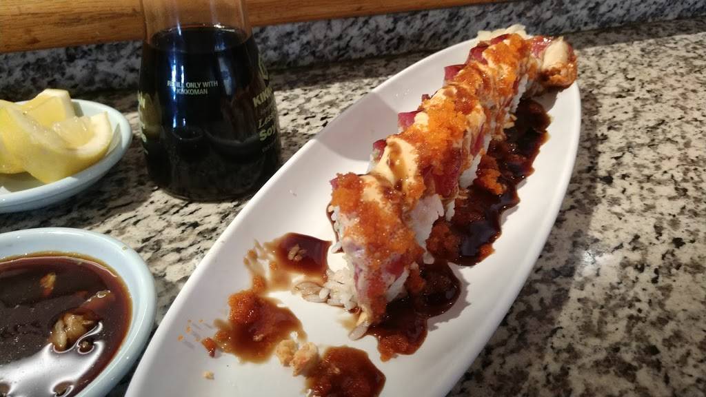 Niban Japanese Restaurants | restaurant | 7081 Clairemont Mesa Blvd #101, San Diego, CA 92111, USA | 8582680465 OR +1 858-268-0465