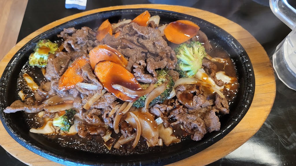 Fusion Korean Restaurant | restaurant | 13112 W Sunset Hwy, Airway Heights, WA 99001, USA | 5092449921 OR +1 509-244-9921