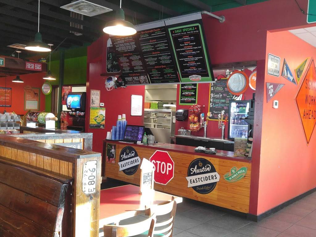 DoubleDaves Pizzaworks | restaurant | 401 E Whitestone Blvd, Cedar Park, TX 78613, USA | 5124823283 OR +1 512-482-3283