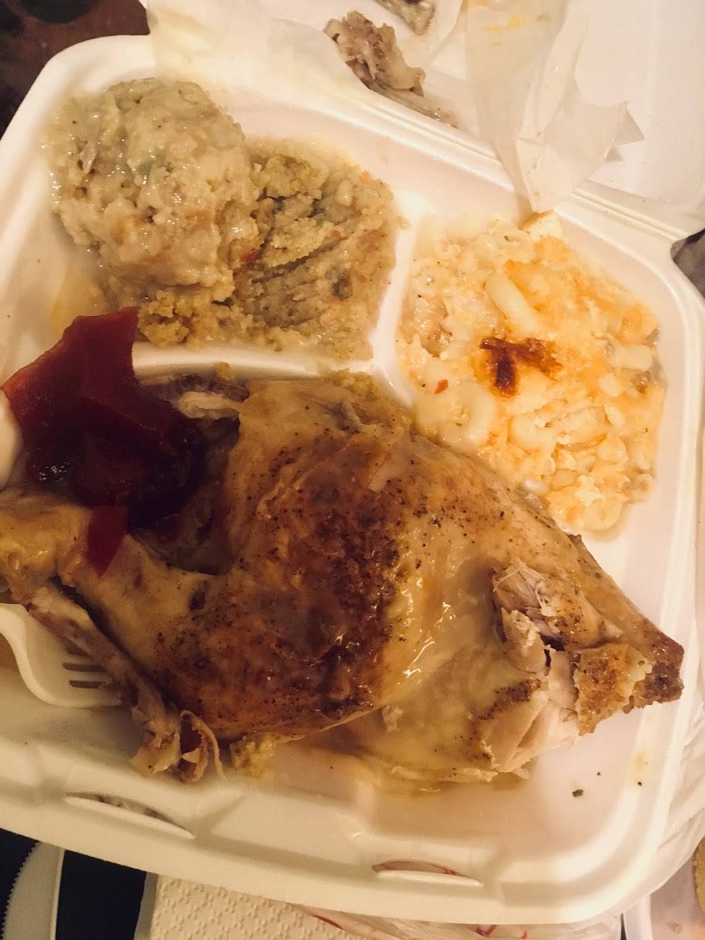 Angies Soul Cafe | restaurant | 16906 Harvard Ave, Cleveland, OH 44128, USA | 2162957685 OR +1 216-295-7685