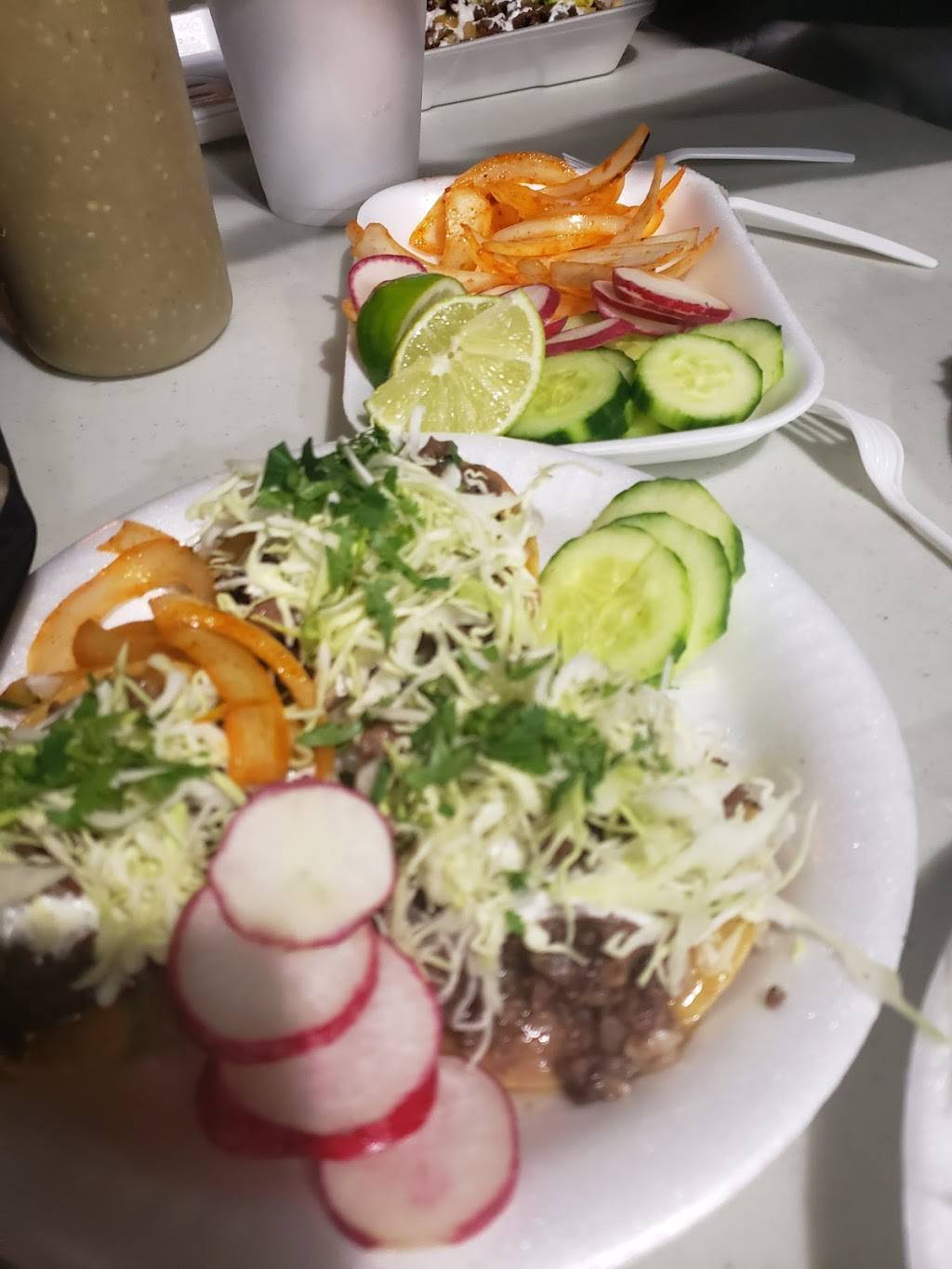 El Sazon de Las Gorditas | restaurant | 15869 Amar Rd, La Puente, CA 91744, USA | 6266771403 OR +1 626-677-1403