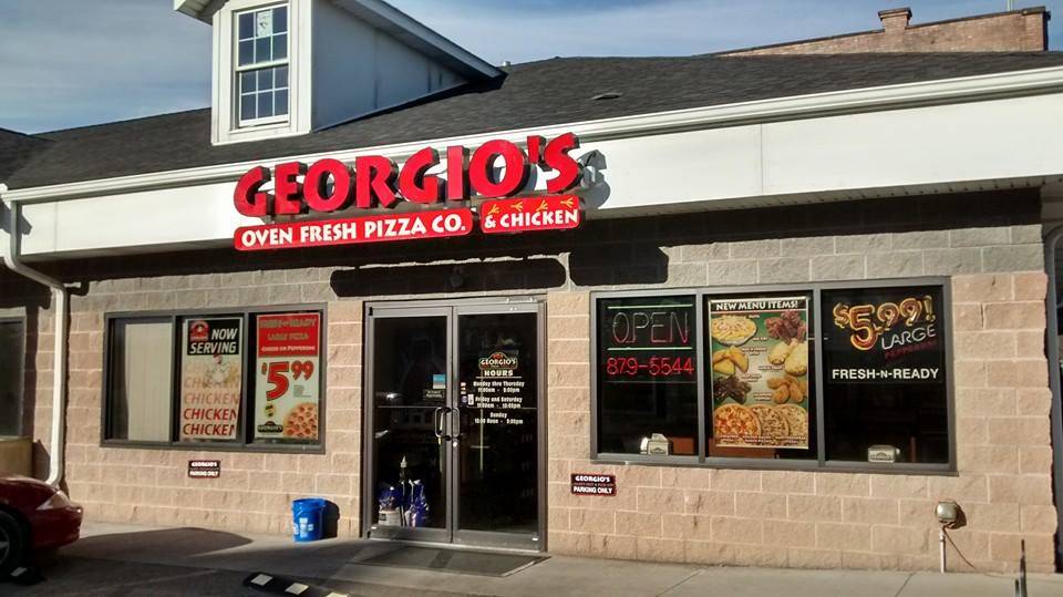 Georgios Oven Fresh Pizza Co | restaurant | 1 N Main St, Navarre, OH 44662, USA | 3308795544 OR +1 330-879-5544